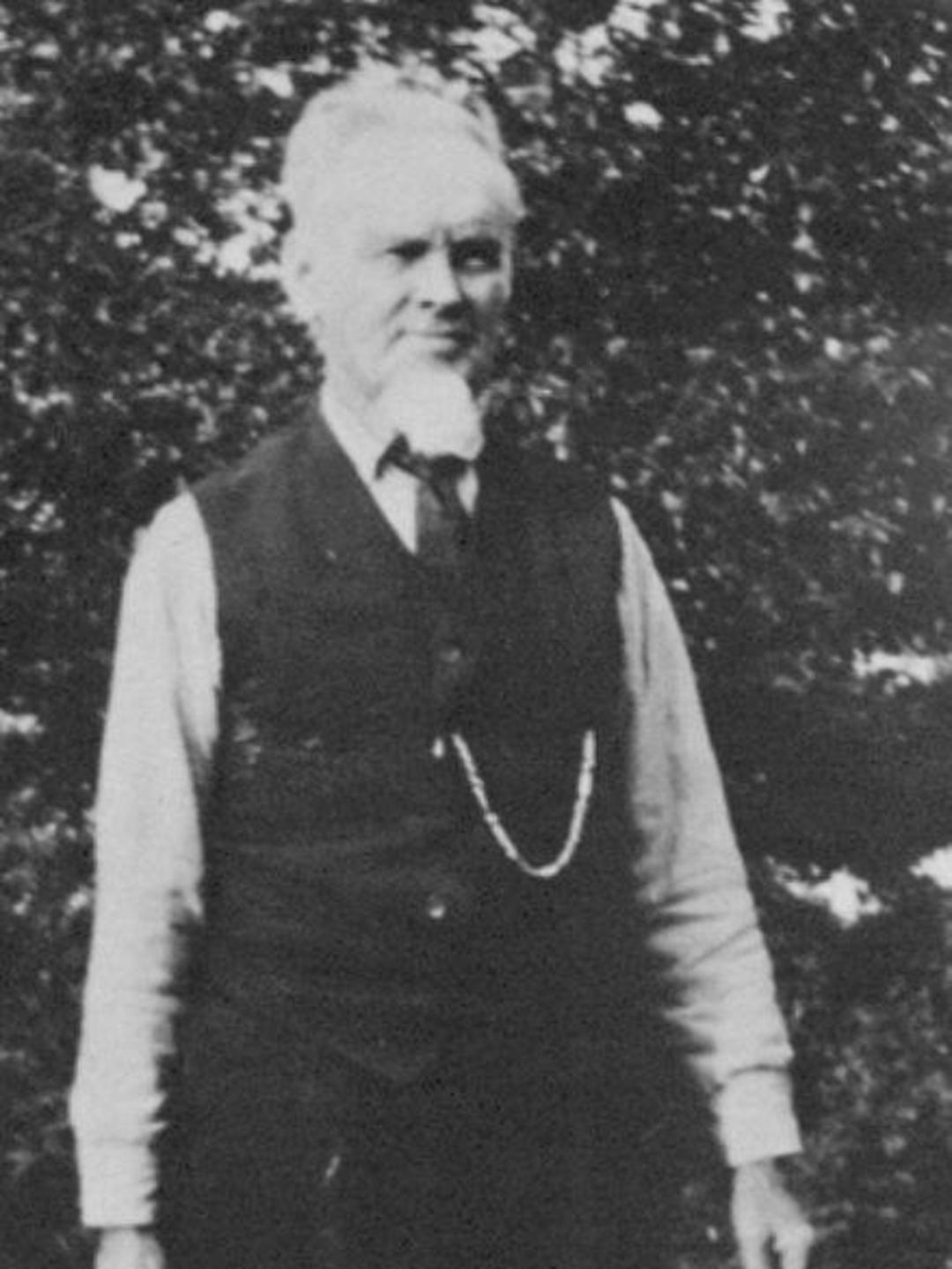 James McFarland (1835 - 1915) Profile